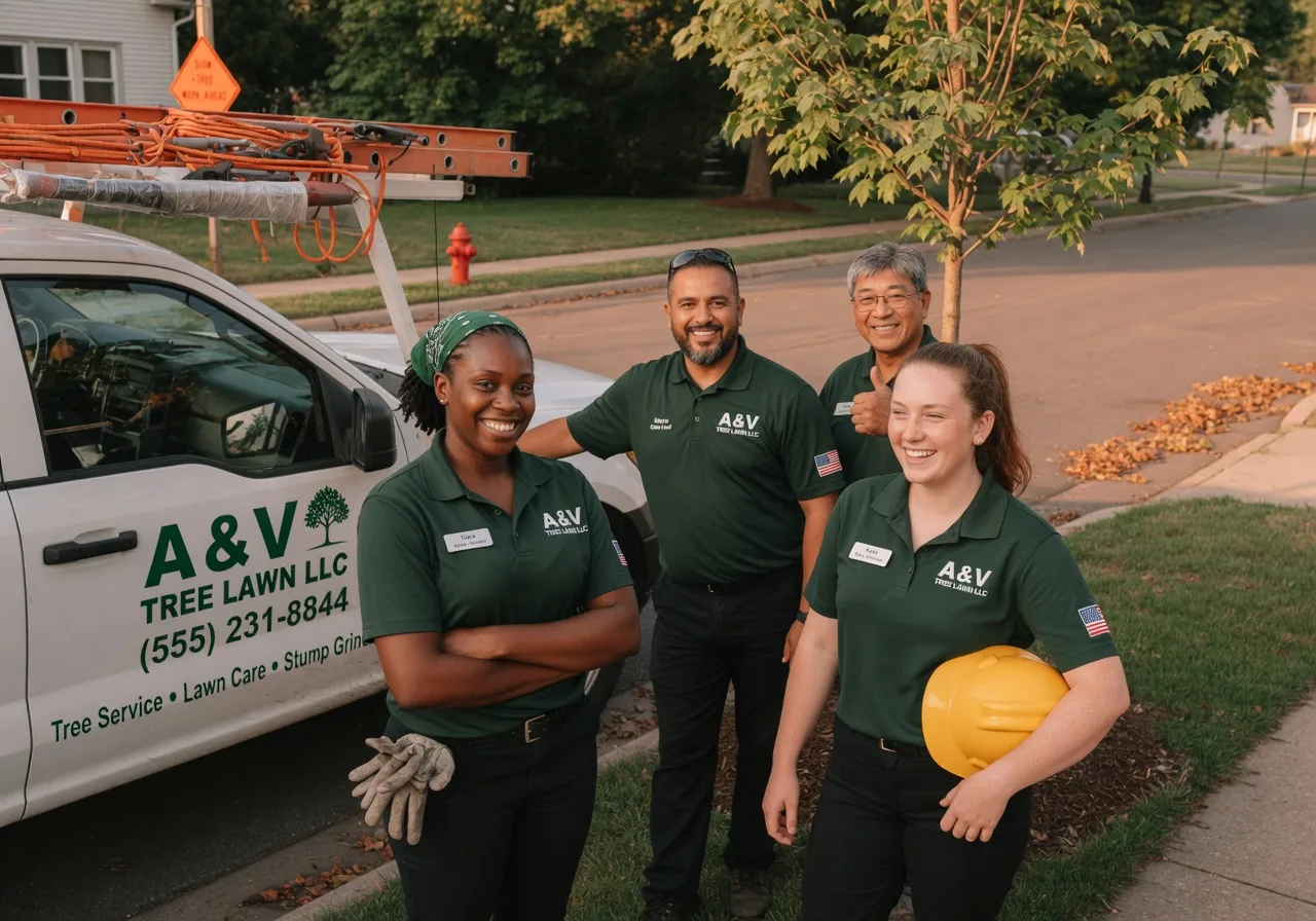 Tree Service company in Hennepin, OK